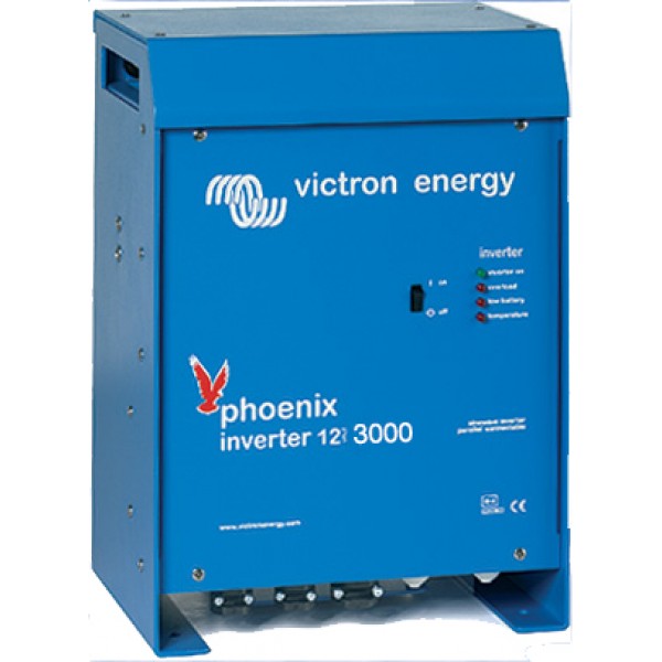 Victron Phoenix Omvormer 12/3000 